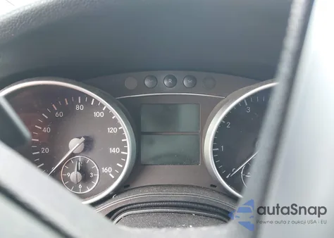 2009 Mercedes-Benz Ml 350 4Matic z USA, uszkodzony, nr VIN 4JGBB86E19A497437